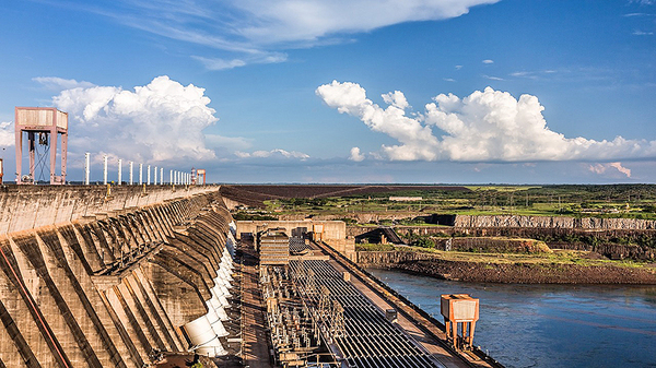 ITAIPU se ubica entre los 10 proyectos gubernamentales más influyentes del mundo de los últimos 50 años