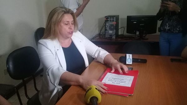Diputada Blanca Vargas confirma diagnóstico positivo de COVID-19 - Nacionales - ABC Color