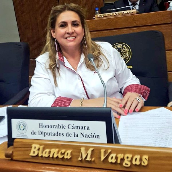 Diputada con coronavirus aclara que se aisló desde aparición de primeros síntomas - Megacadena — Últimas Noticias de Paraguay
