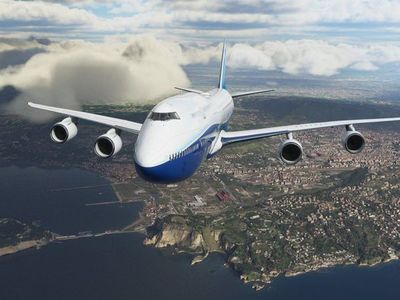 El cielo, más cerca que nunca, con la última versión del videojuego Flight Simulator