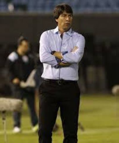 Garnero: “Cambie porque se me cantó las pelotas” - Olimpia - ABC Color
