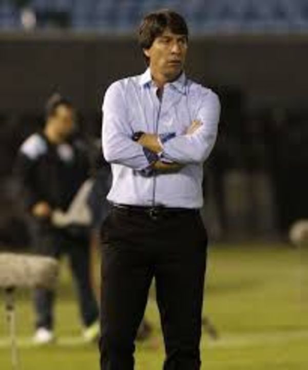 Garnero: “Cambie porque se me cantó las pelotas” - Olimpia - ABC Color