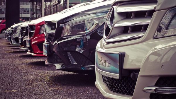 Importación de vehículos livianos sufre contracción del 30% en julio
