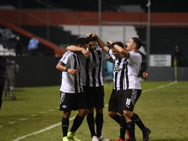 Libertad vuelve a sonreír