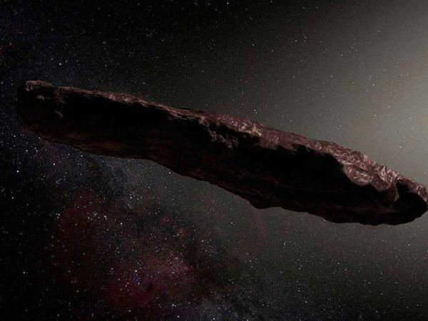 'Oumuamua, el primer viajero interestelar, no sería un iceberg de hidrógeno