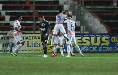 Olimpia empata y sus rivales en la tabla renuevan esperanzas