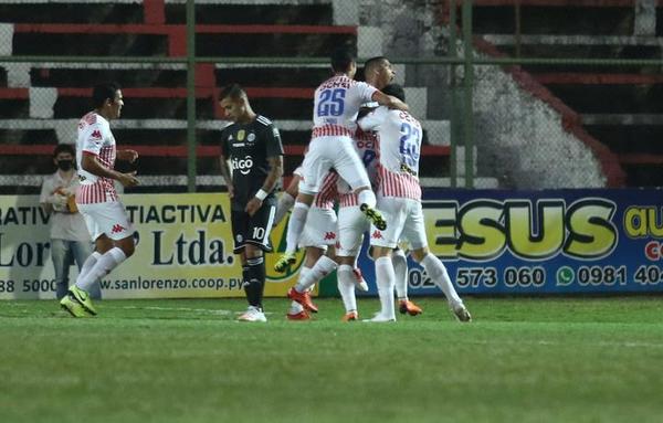 Olimpia empata y sus rivales en la tabla renuevan esperanzas