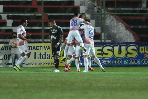 Olimpia empata y sus rivales en la tabla renuevan esperanzas