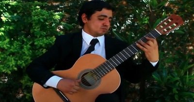 Presente musical en tiempos de pandemia: compositor ofrece gratuitamente un mix de sus obras