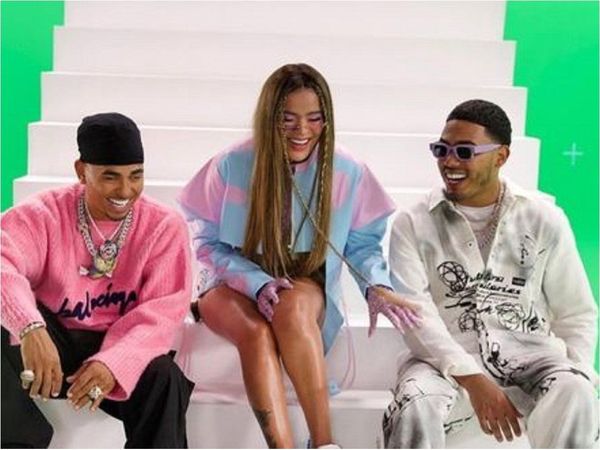 Ozuna lanza remezcla y video musical de Caramelo