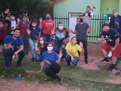 Farrayuda: Un grupo de jóvenes solidarios que ayuda a familias en situación de vulnerabilidad » Ñanduti
