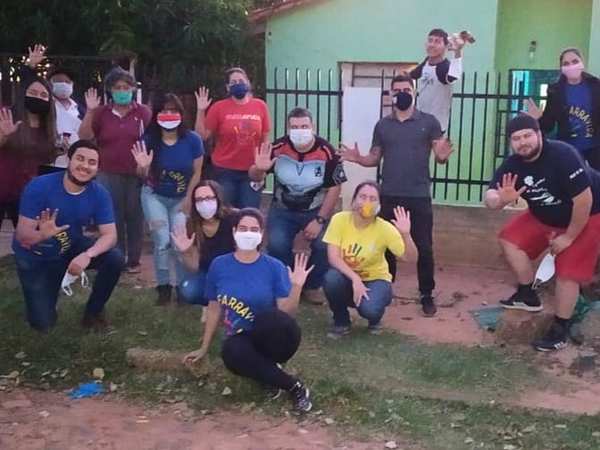 Farrayuda: Un grupo de jóvenes solidarios que ayuda a familias en situación de vulnerabilidad » Ñanduti