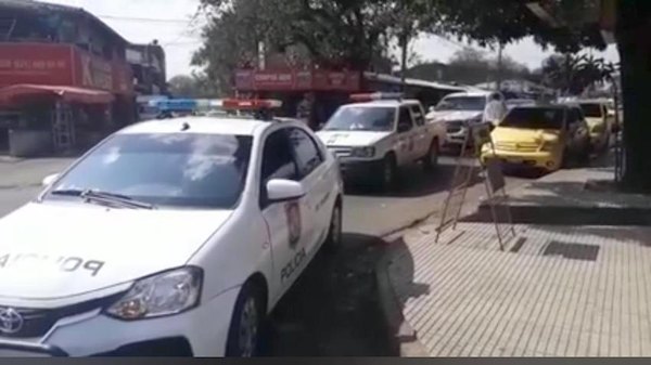 Al estilo “churero” lanzan medidas en San Lorenzo | Crónica