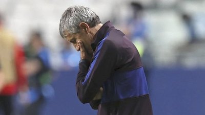 Despidieron a Setién y tiran feró “¡cháke!” | Crónica
