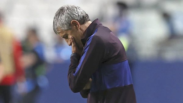 Despidieron a Setién y tiran feró “¡cháke!” | Crónica