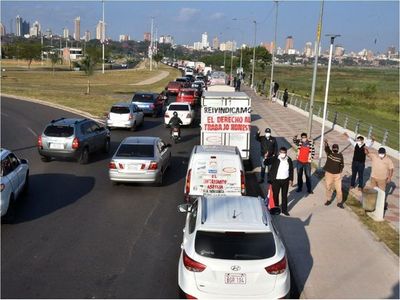 Cumbre de poderes para  frenar el contrabando reclaman productores