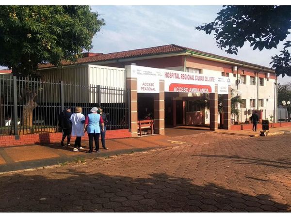Inseguridad azota a Hospital Regional en plena pandemia
