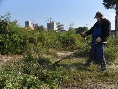 Intervienen de nuevo el predio de la excervecería - Nacionales - ABC Color