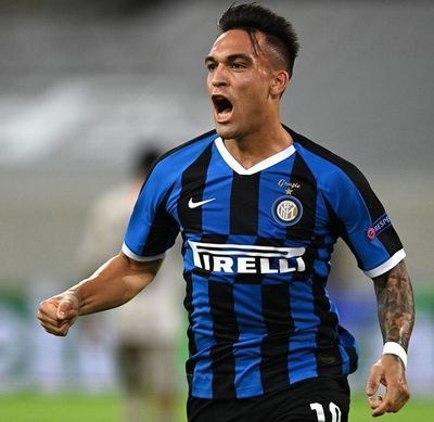 El Inter avanza a la final - Fútbol - ABC Color