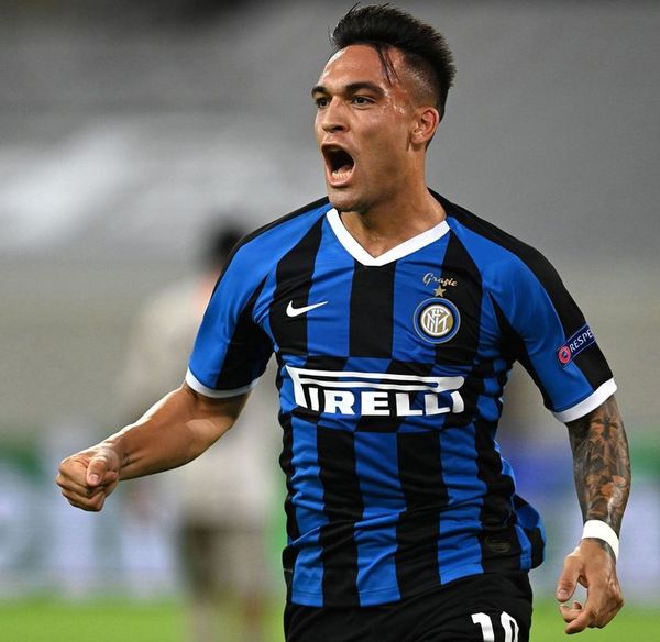 El Inter avanza a la final - Fútbol - ABC Color