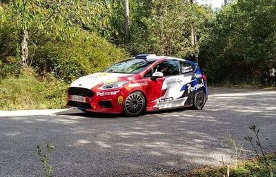 “Fau” Zaldívar se prepara para volver - Automovilismo - ABC Color