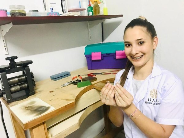“Anillos en oro blanco son para toda la vida” | Crónica