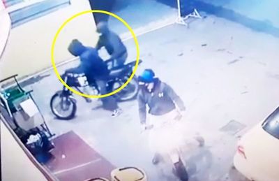 Desarticulan gavilla de motochorros que tenía en zozobra a Roque Alonso - Nacionales - ABC Color