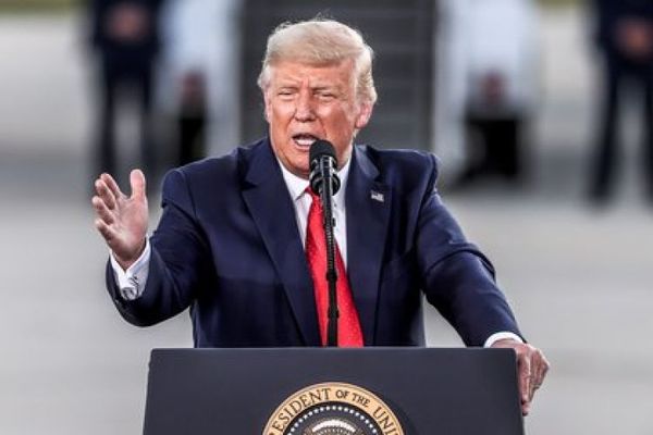 Donald Trump prometió créditos fiscales a empresas que trasladen sus instalaciones manufactureras al país desde China