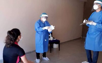 Médicos alertan sobre colapso de sistema sanitario y urgen medidas más extremas
