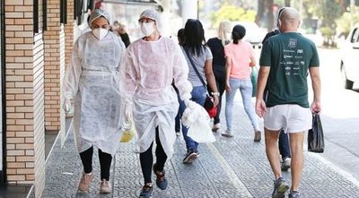 Brasil pasa de los 3,35 millones de casos y camina hacia las 110.000 muertes
