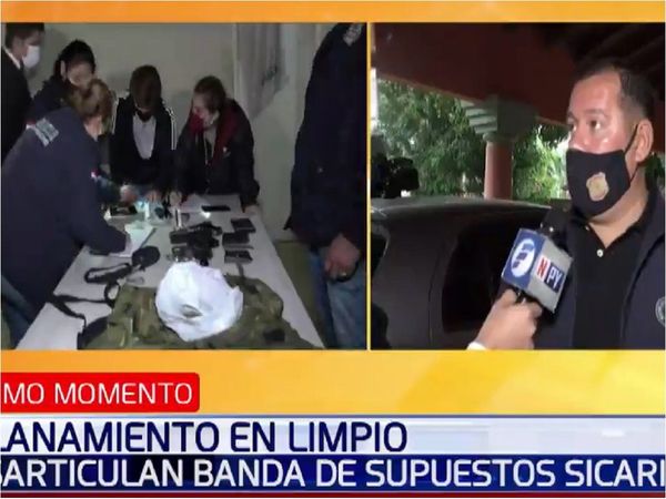Policía captura a otro sospechoso del asesinato de un joven en Ñemby