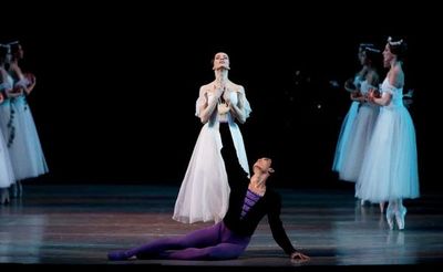 Unos 30 bailarines del Mariinsky con covid-19 - Espectáculos - ABC Color