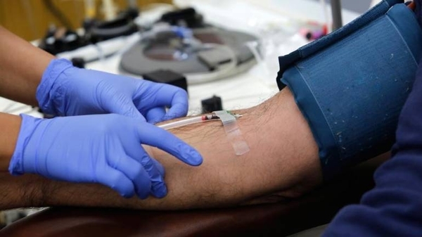HOY / Piden que más recuperados de Covid-19 se acerquen a donar plasma