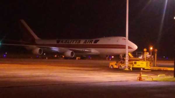 Confirman ESQUEMA de contrabando entre AEROPUERTO y ZONAS FRANCAS