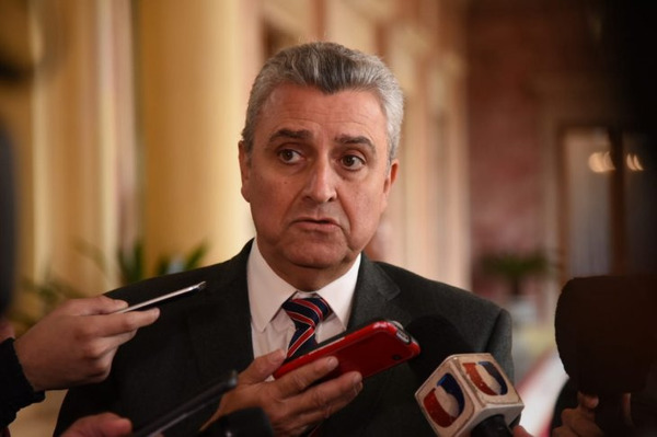 Sin la pandemia la gente hubiese estado satisfecha con la gestión de Mario Abdo, afirma Villamayor