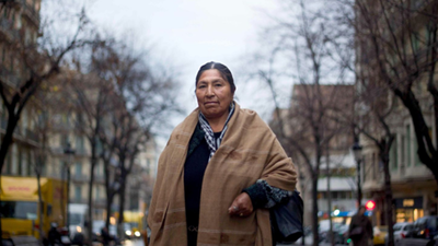 Coronavirus: murió la hermana mayor de Evo Morales tras contraer la enfermedad