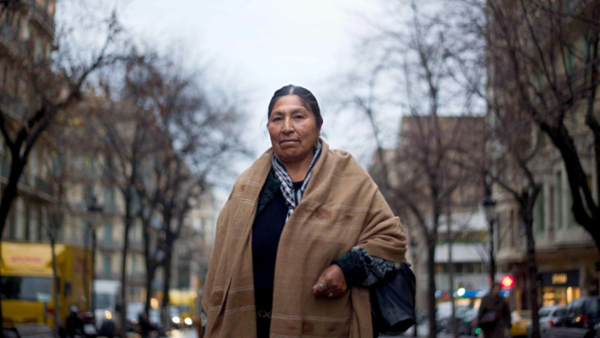 Coronavirus: murió la hermana mayor de Evo Morales tras contraer la enfermedad