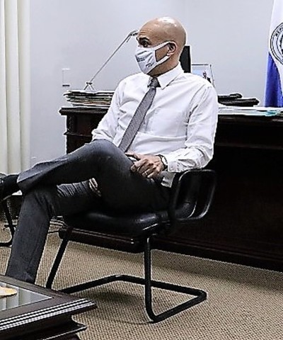 Maltratado servicio médico expone grave ineptitud de Mazzoleni y crueldad de la corrupción - La Mira Digital