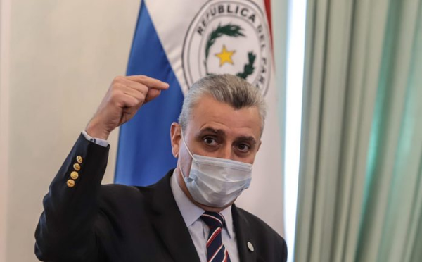 Villamayor sostiene que no hay selectividad y que sí se cumple el "caiga quien caiga"