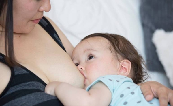HOY / Lactancia materna: la alimentación de la madre que da de mamar