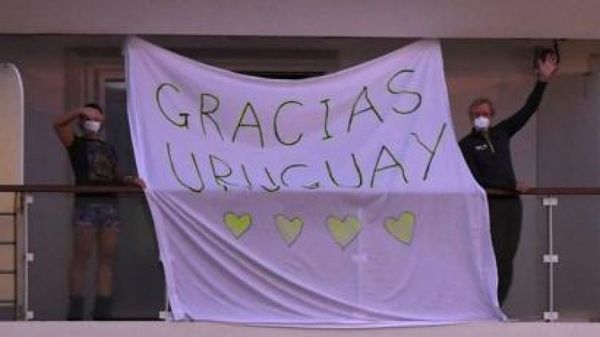 Solo quedan tres personas internadas con coronavirus en Uruguay