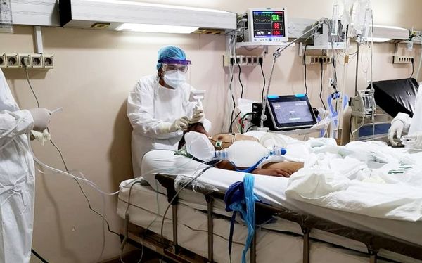 Masi afirma que hizo varias advertencias sobre salud y considera que Mazzoleni tiene que irse - Nacionales - ABC Color