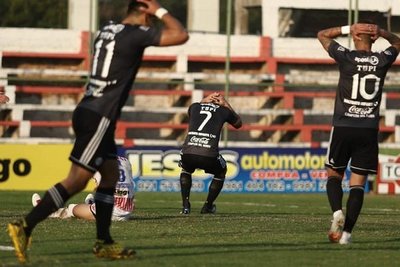 Olimpia se frena en la ciudad universitaria | Noticias Paraguay