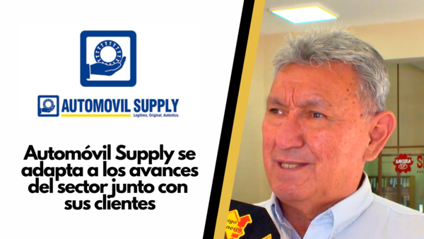 Automóvil Supply se adapta a los avances del sector automotor acompañando a sus clientes