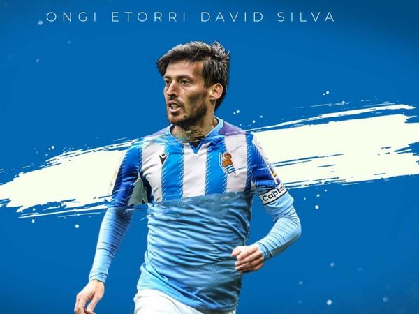 La Real Sociedad ficha a David Silva