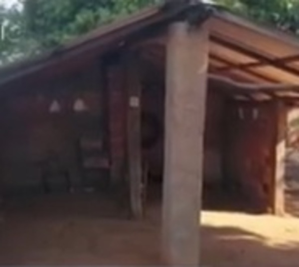 Mujer fue abusada y golpeada en su propia vivienda - Paraguay.com