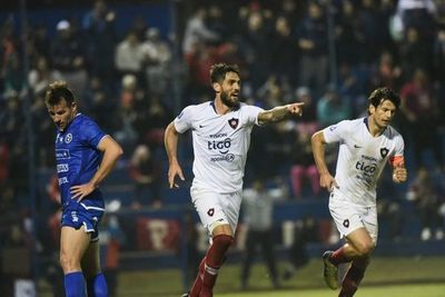 Cerro Porteño y el Luis Alfonso Gigani, los antecedentes de la visita a Sol de América - Fútbol - ABC Color