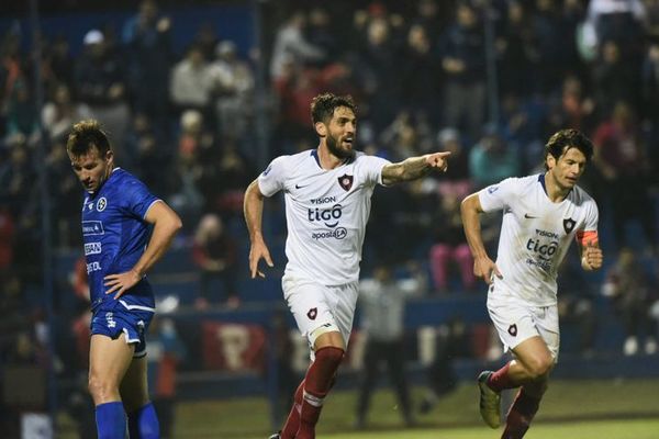 Cerro Porteño y el Luis Alfonso Gigani, los antecedentes de la visita a Sol de América - Fútbol - ABC Color