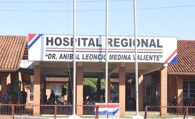 El COVID-19 se expande en Amambay: intendente es hospitalizado por presentar síntomas