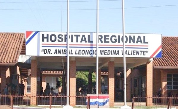 El COVID-19 se expande en Amambay: intendente es hospitalizado por presentar síntomas